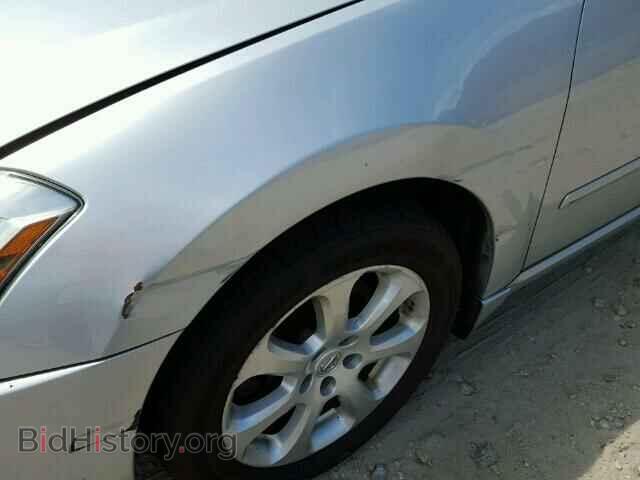 2007 NISSAN MAXIMA - VIN: 1N4BA41E67C837356 - Фото 10