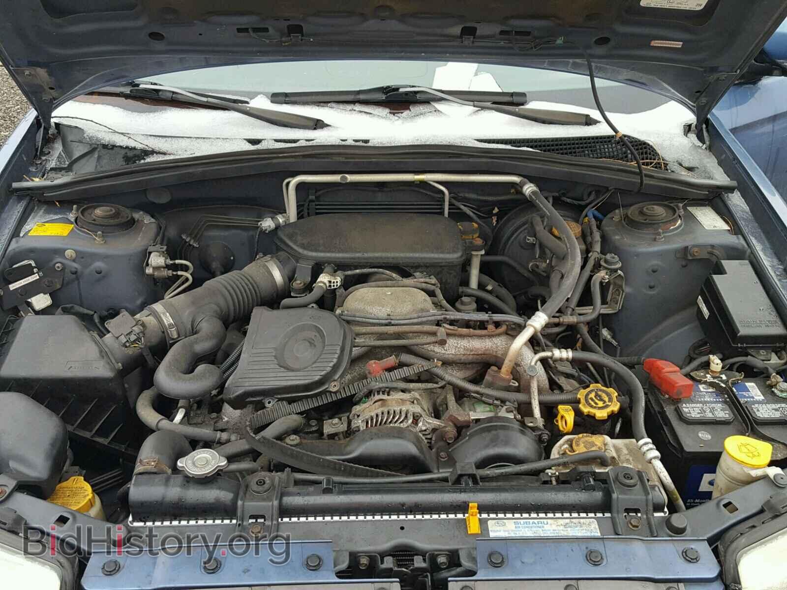 2007 SUBARU FORESTER - VIN: JF1SG65667G702884 - Фото 7