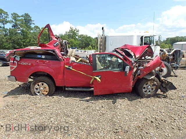 2011 FORD F150 - VIN: 1FTFW1EF7BFB01841 - Фото 9