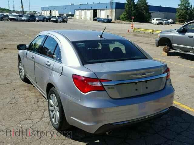 2013 CHRYSLER 200 - VIN: 1C3CCBBG0DN569132 - Фото 3