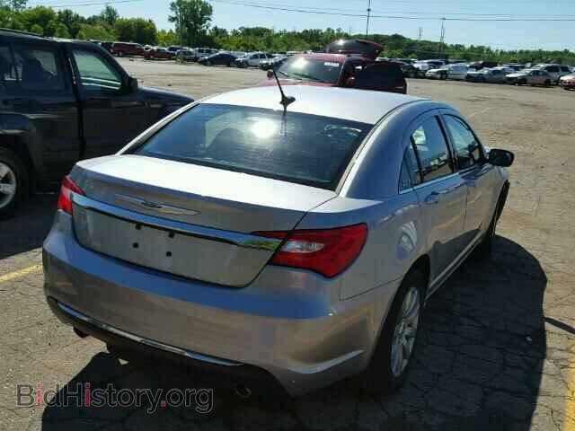 2013 CHRYSLER 200 - VIN: 1C3CCBBG0DN569132 - Фото 4
