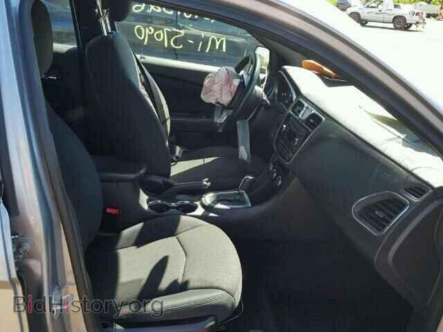 2013 CHRYSLER 200 - VIN: 1C3CCBBG0DN569132 - Фото 5