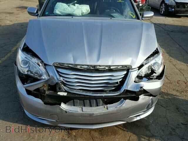 2013 CHRYSLER 200 - VIN: 1C3CCBBG0DN569132 - Фото 7
