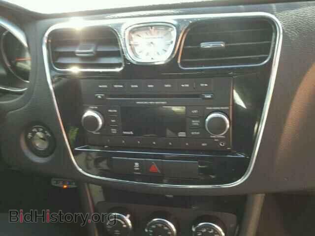 2013 CHRYSLER 200 - VIN: 1C3CCBBG0DN569132 - Фото 9