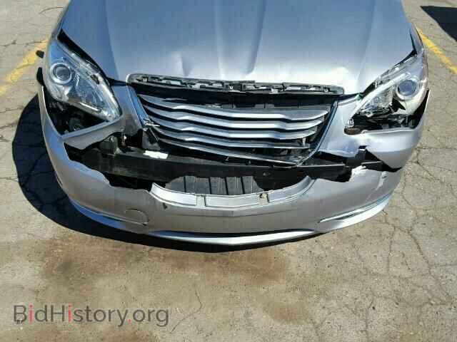 2013 CHRYSLER 200 - VIN: 1C3CCBBG0DN569132 - Фото 10