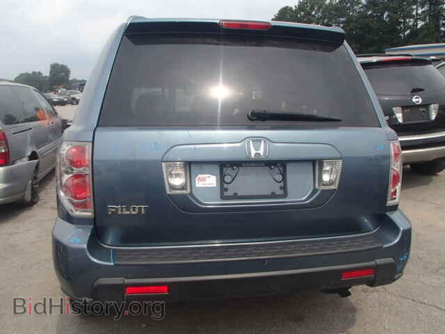 2006 HONDA PILOT - VIN: 5FNYF28416B040912 - Фото 10