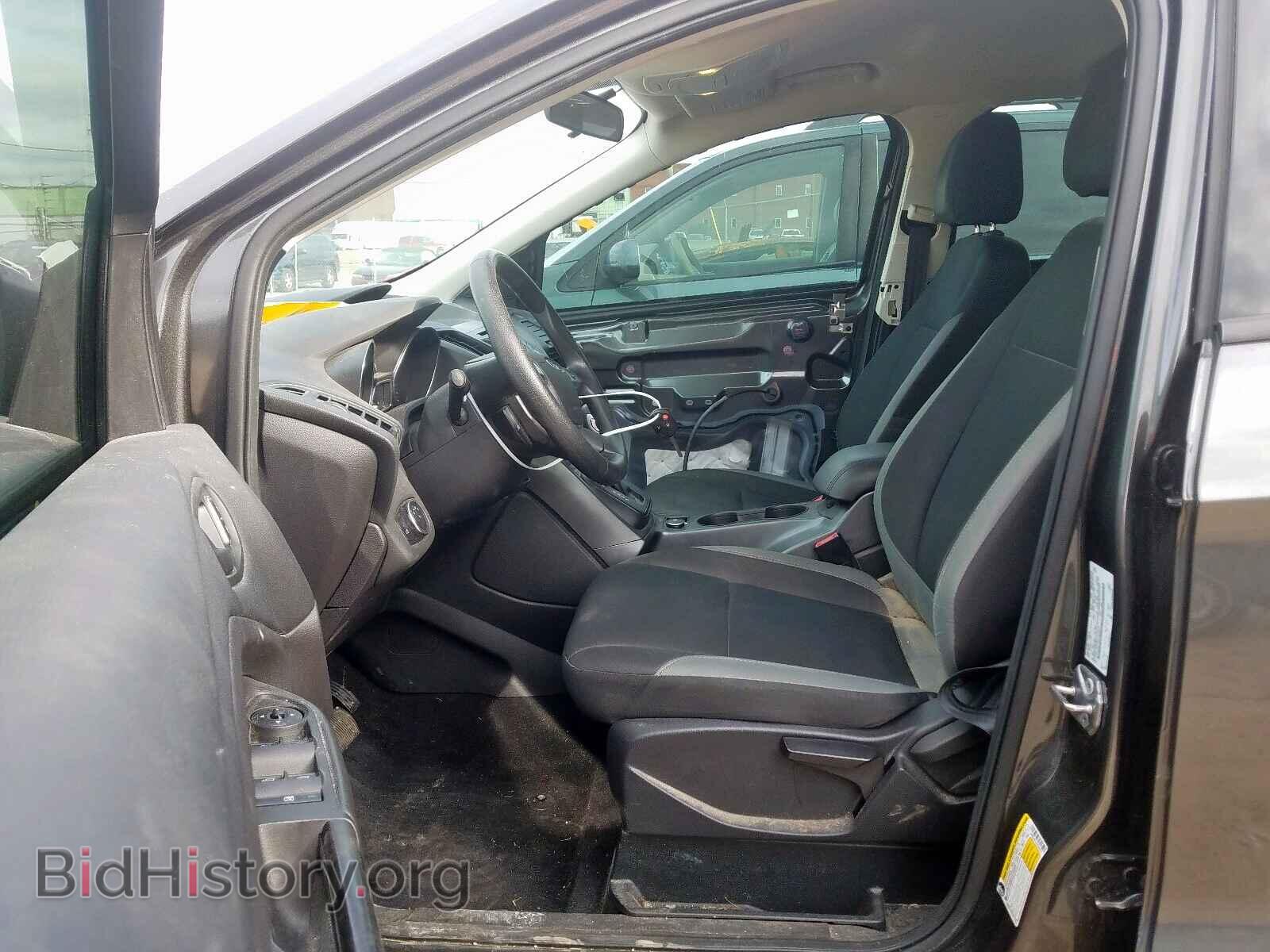 2016 FORD ESCAPE S - VIN: 1FMCU0F75GUA82697 - Фото 5