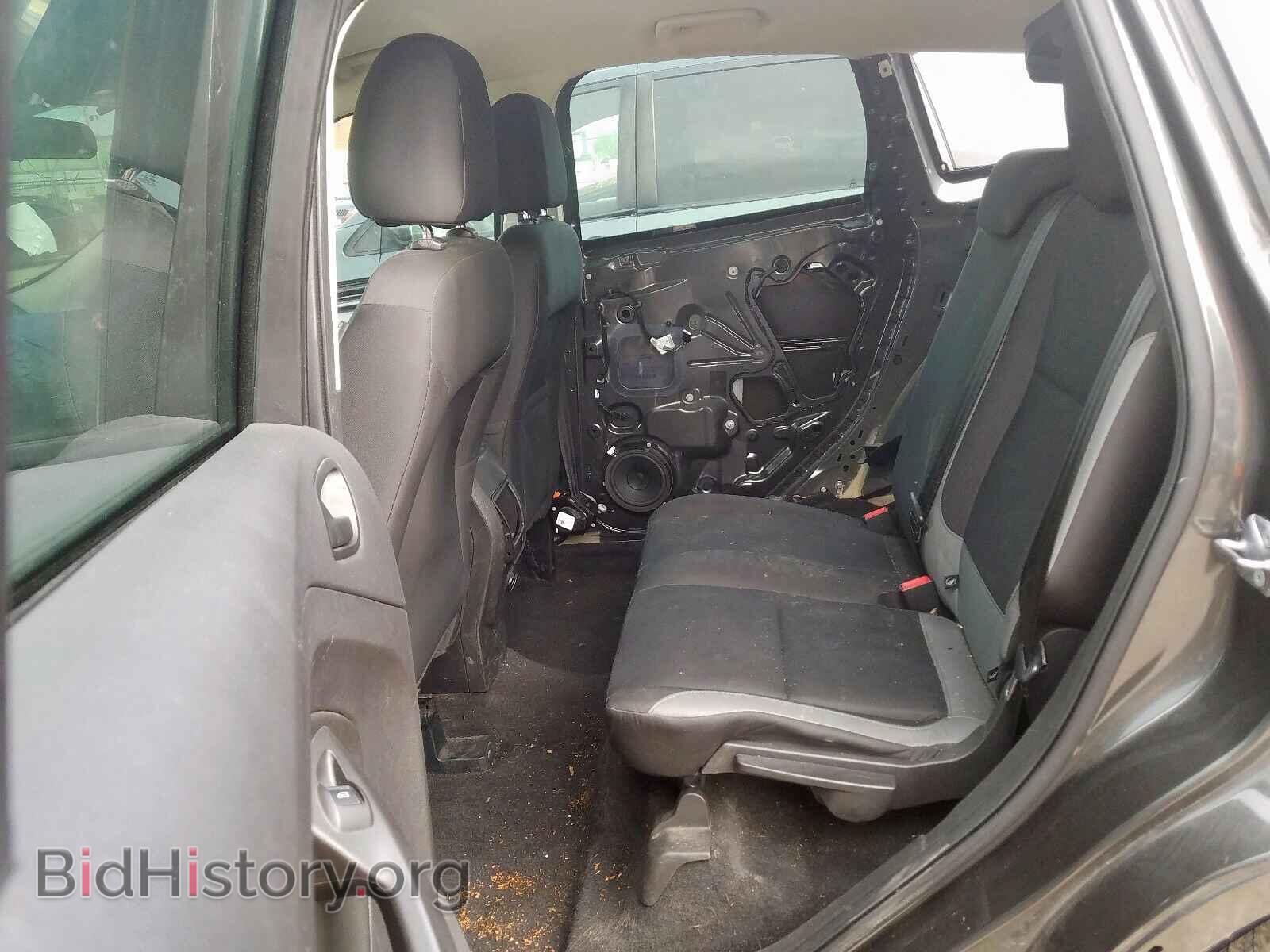2016 FORD ESCAPE S - VIN: 1FMCU0F75GUA82697 - Фото 6