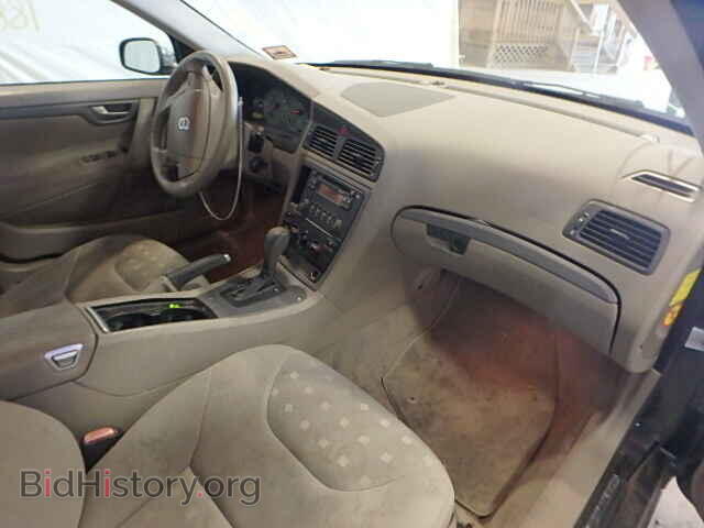 2005 VOLVO V70 - VIN: YV1SW612252462477 - Фото 5