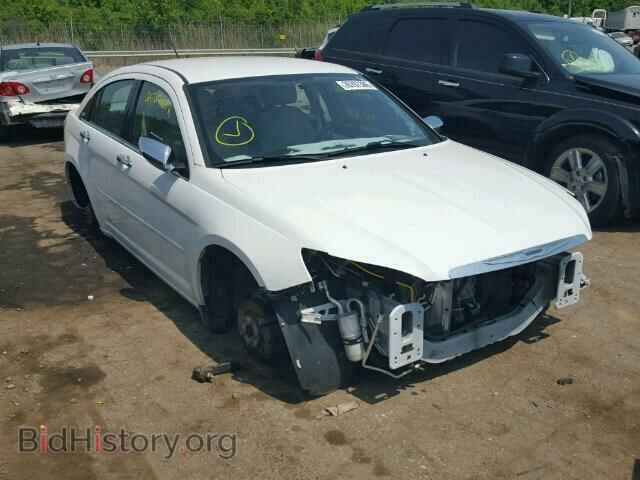 Фотография 1C3CCBCG9DN607892 - CHRYSLER 200 2013