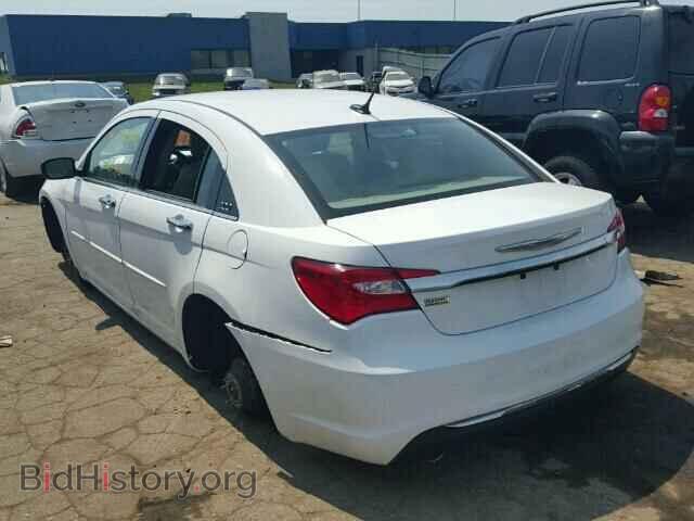 2013 CHRYSLER 200 - VIN: 1C3CCBCG9DN607892 - Фото 3