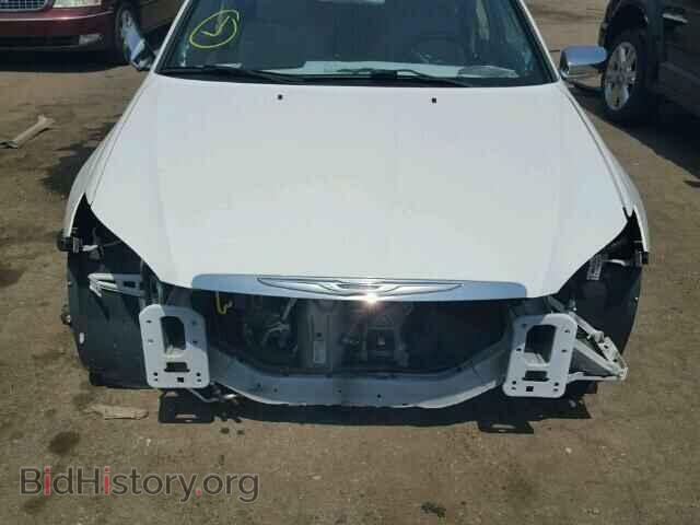 2013 CHRYSLER 200 - VIN: 1C3CCBCG9DN607892 - Фото 10