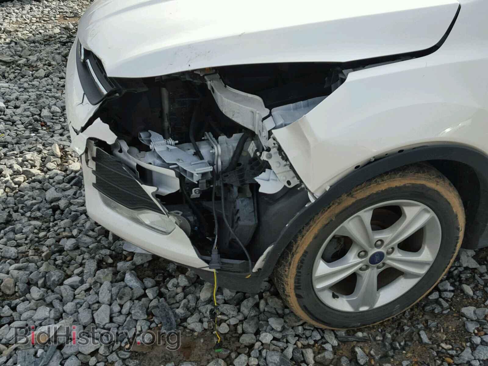 2013 FORD ESCAPE - VIN: 1FMCU0GX6DUD63921 - Photo 9