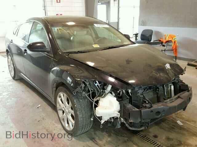 Photo 1YVHP82B095M33422 - MAZDA 6 2009