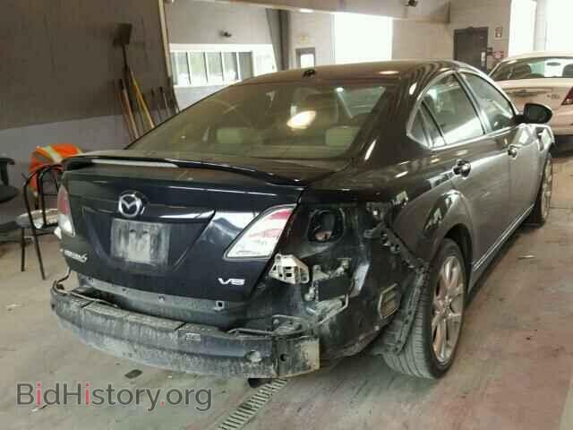 2009 MAZDA 6 - VIN: 1YVHP82B095M33422 - Фото 4