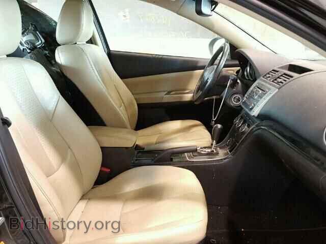 2009 MAZDA 6 - VIN: 1YVHP82B095M33422 - Фото 5