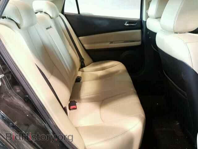2009 MAZDA 6 - VIN: 1YVHP82B095M33422 - Фото 6