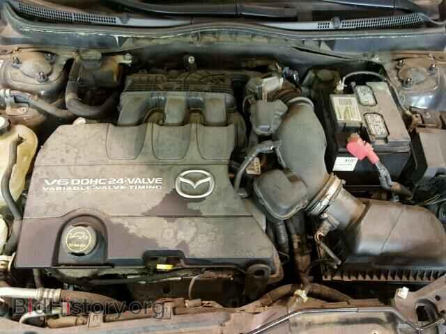 2009 MAZDA 6 - VIN: 1YVHP82B095M33422 - Фото 7