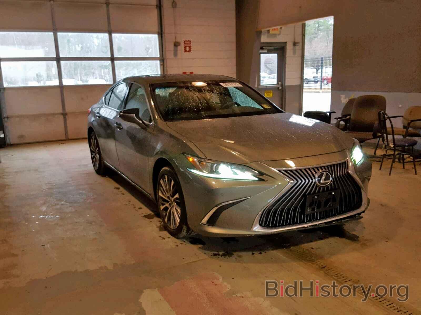 Photo 58ABZ1B13KU013335 - LEXUS ES350 2019