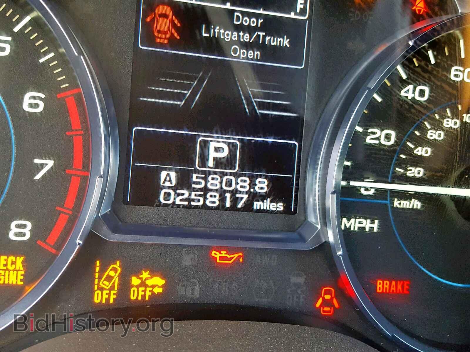 2018 SUBARU FORESTER - VIN: JF2SJAGC5JH411619 - Фото 8