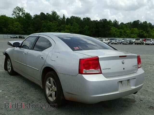 2010 DODGE CHARGER - VIN: 2B3CA3CV0AH285543 - Фото 3