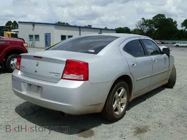 2010 DODGE CHARGER - VIN: 2B3CA3CV0AH285543 - Фото 4