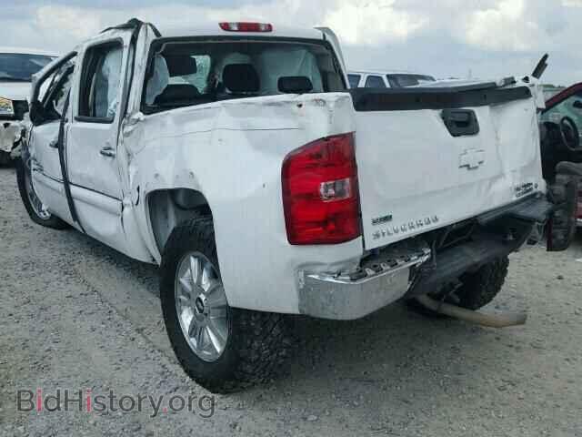 2012 CHEVROLET SILVERADO - VIN: 3GCPCSE08CG117822 - Фото 3
