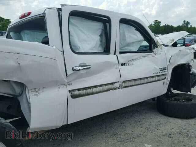 2012 CHEVROLET SILVERADO - VIN: 3GCPCSE08CG117822 - Фото 10