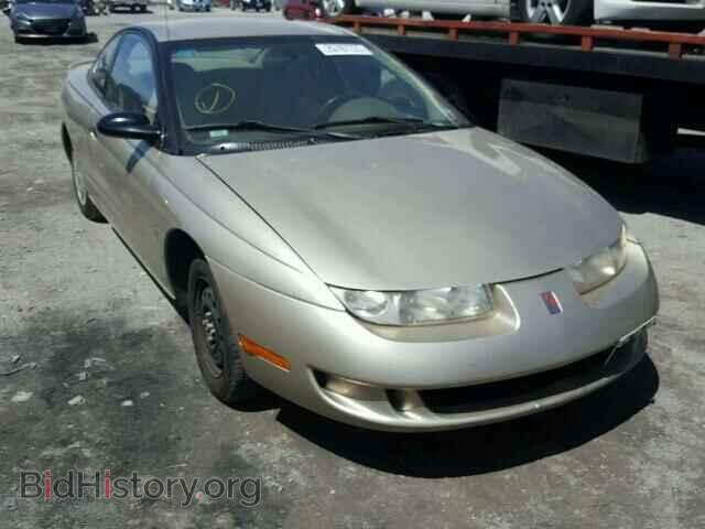 Photo 1G8ZP1288XZ248427 - SATURN SC1/SC2 1999
