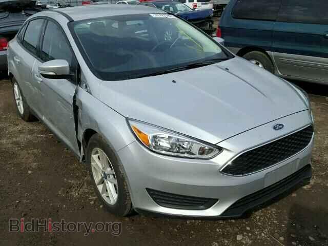 Photo 1FADP3F27HL238967 - FORD FOCUS 2017