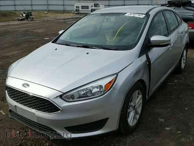 2017 FORD FOCUS - VIN: 1FADP3F27HL238967 - Photo 2