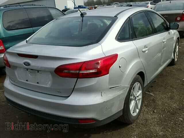 2017 FORD FOCUS - VIN: 1FADP3F27HL238967 - Photo 4