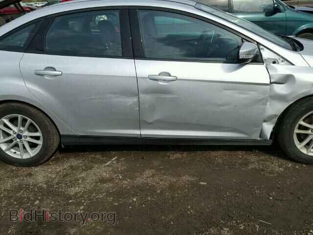 2017 FORD FOCUS - VIN: 1FADP3F27HL238967 - Photo 9
