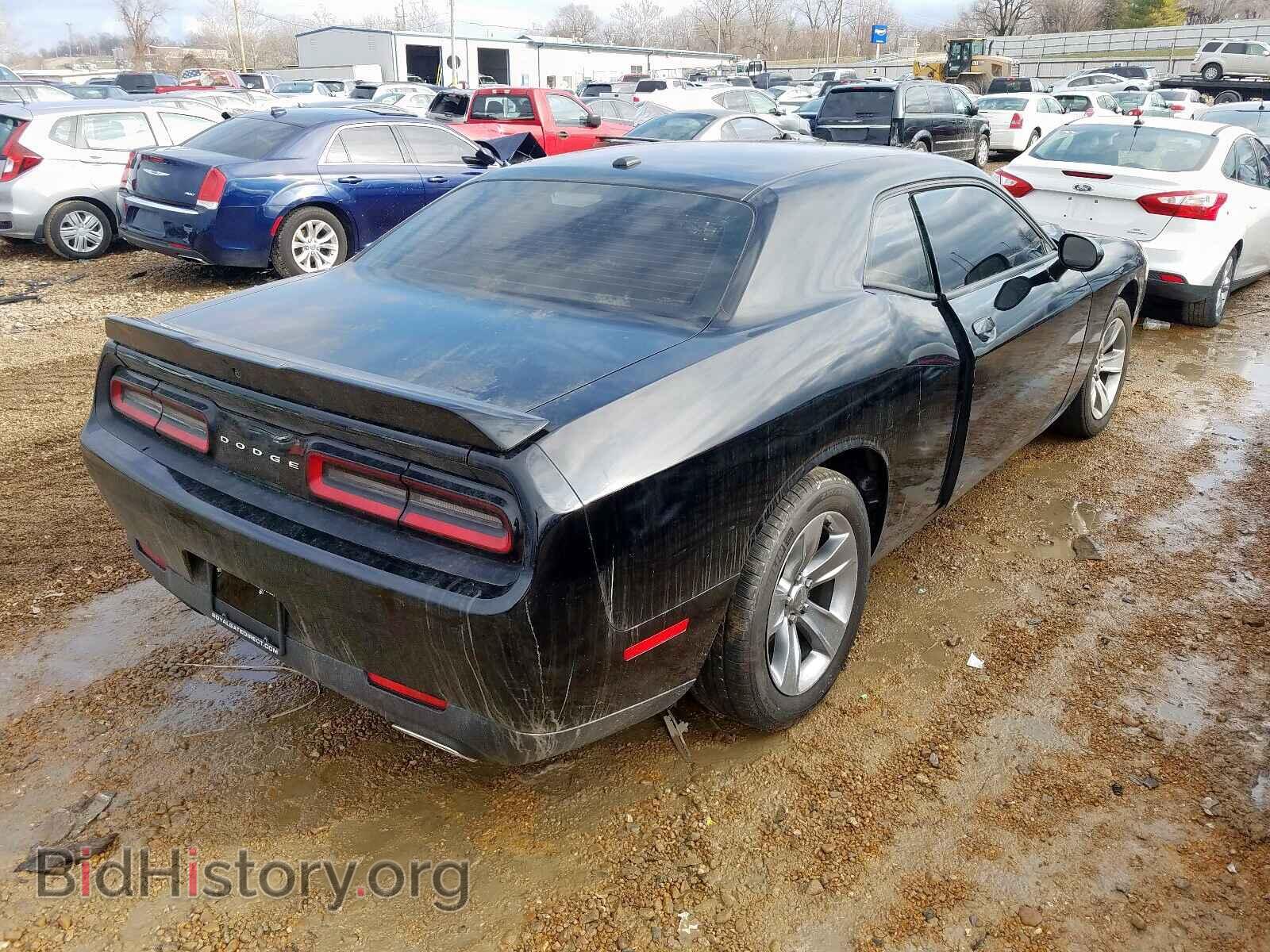 2019 DODGE CHALLENGER - VIN: 2C3CDZAGXKH557826 - Photo 4