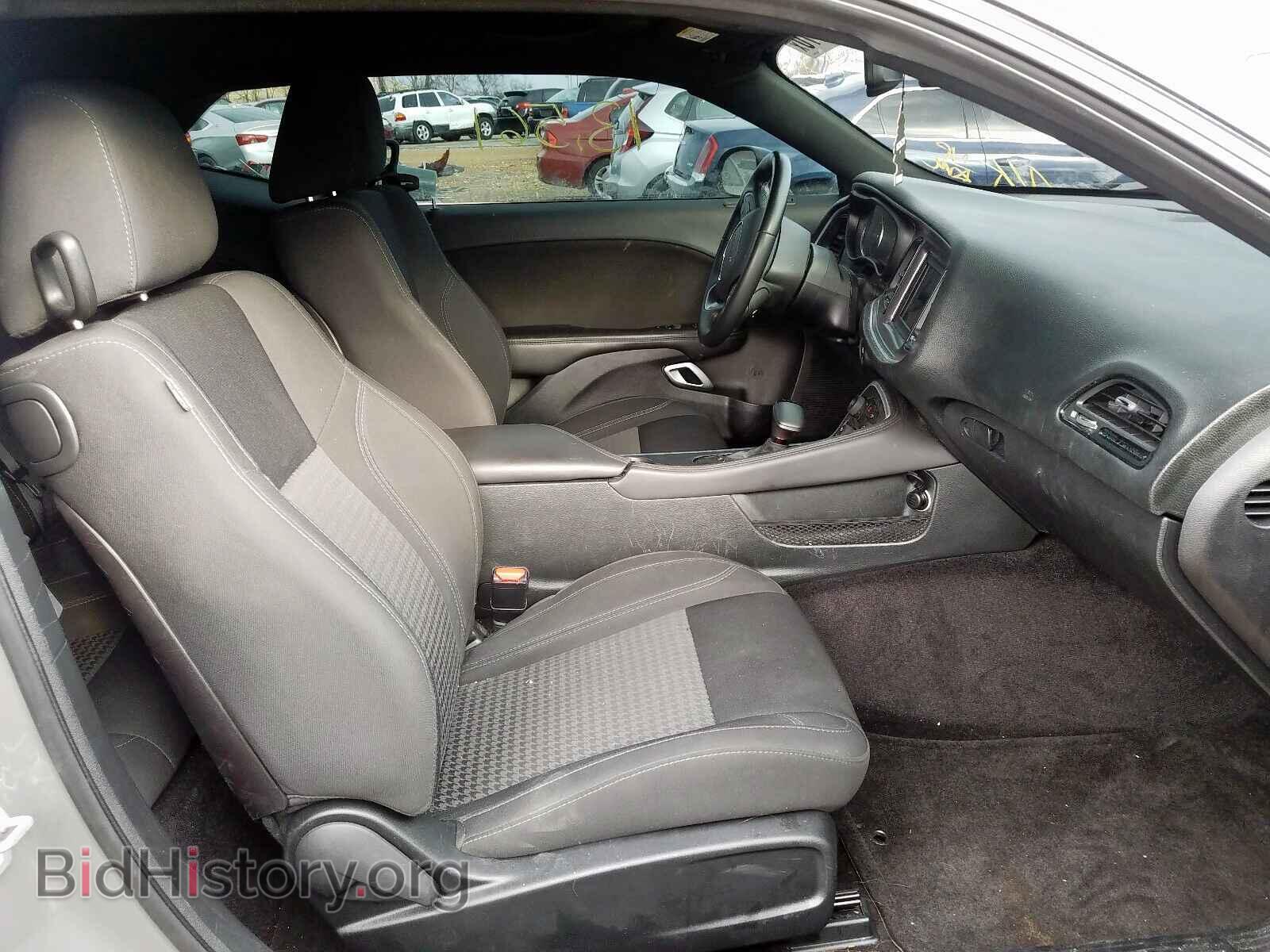 2019 DODGE CHALLENGER - VIN: 2C3CDZAGXKH557826 - Photo 5