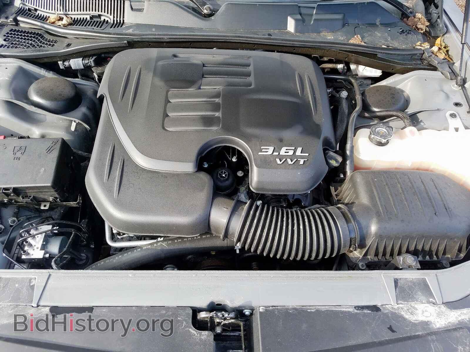 2019 DODGE CHALLENGER - VIN: 2C3CDZAGXKH557826 - Photo 7