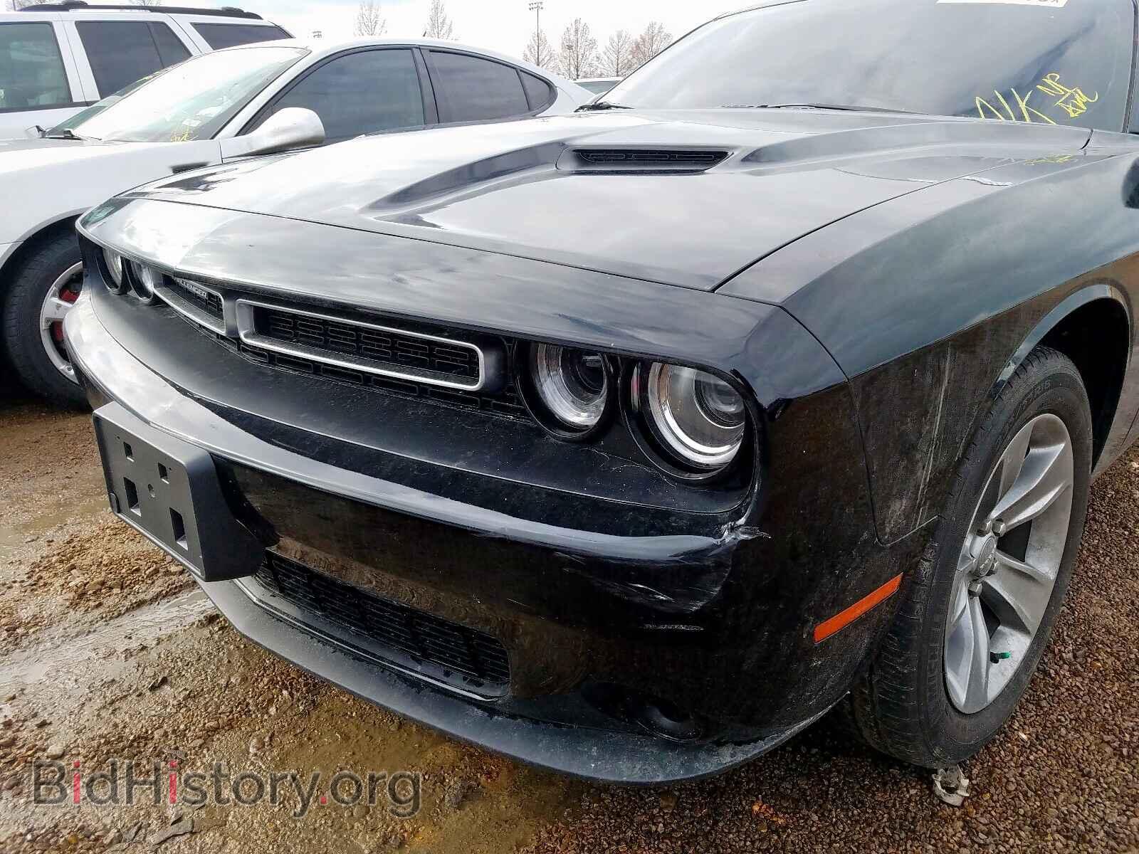 2019 DODGE CHALLENGER - VIN: 2C3CDZAGXKH557826 - Photo 9