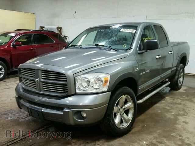 2007 DODGE RAM 1500 - VIN: 1D7HU18237S176872 - Фото 2