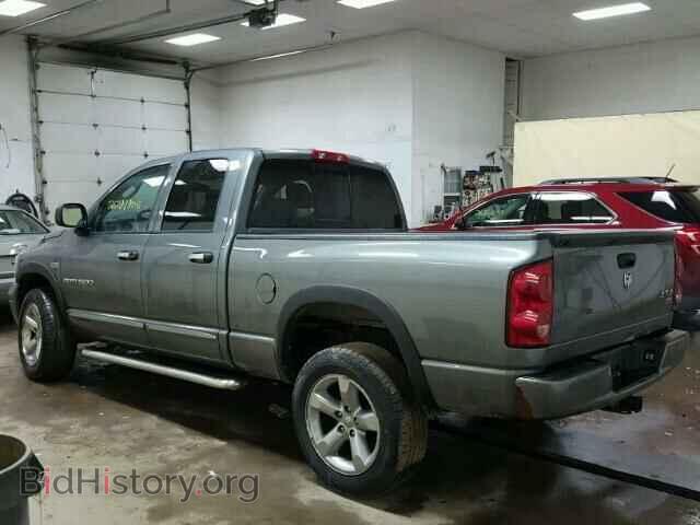 2007 DODGE RAM 1500 - VIN: 1D7HU18237S176872 - Фото 3