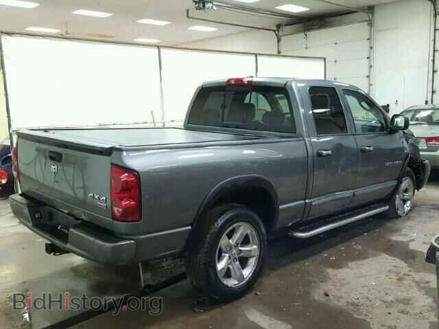 2007 DODGE RAM 1500 - VIN: 1D7HU18237S176872 - Фото 4