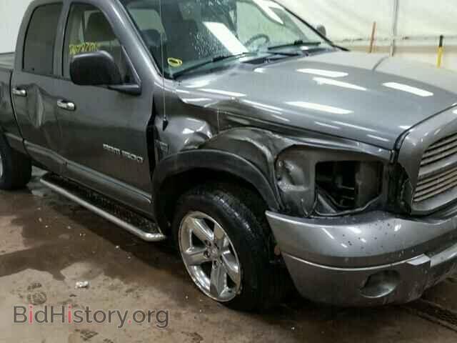 2007 DODGE RAM 1500 - VIN: 1D7HU18237S176872 - Фото 9