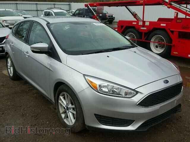 Photo 1FADP3K22GL338303 - FORD FOCUS 2016