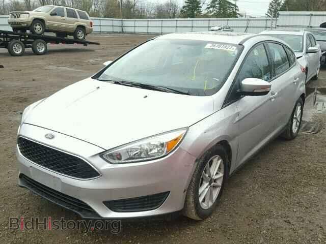 2016 FORD FOCUS - VIN: 1FADP3K22GL338303 - Photo 2