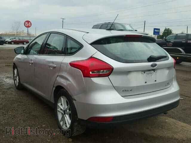 2016 FORD FOCUS - VIN: 1FADP3K22GL338303 - Photo 3