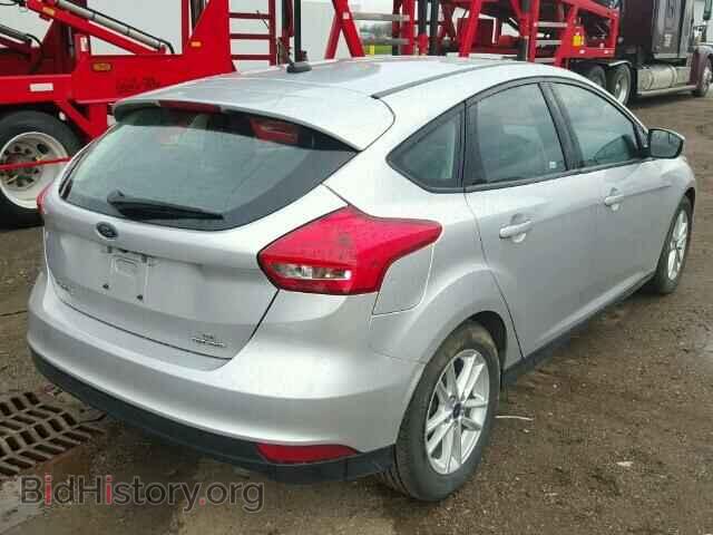 2016 FORD FOCUS - VIN: 1FADP3K22GL338303 - Photo 4