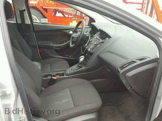 2016 FORD FOCUS - VIN: 1FADP3K22GL338303 - Photo 5