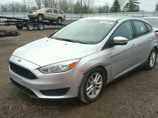 2016 FORD FOCUS - VIN: 1FADP3K22GL338303 - Photo 9