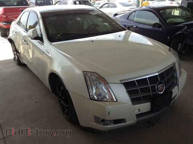 Фотография 1G6DV57V780164782 - CADILLAC CTS 2008