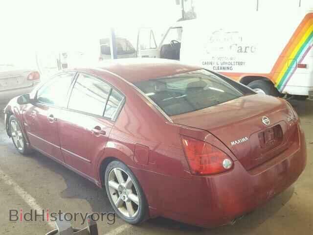 2006 NISSAN MAXIMA - VIN: 1N4BA41E56C811362 - Фото 3