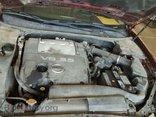 2006 NISSAN MAXIMA - VIN: 1N4BA41E56C811362 - Фото 7
